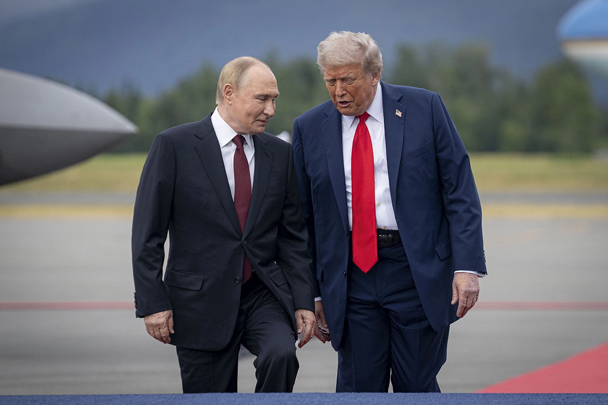 Президенты России и США провели телефонный разговор