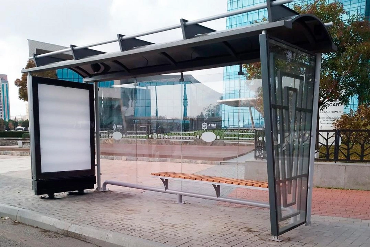 Bu ərazilərdə yeni avtobus dayanacaqları quraşdırılacaq - SİYAHI