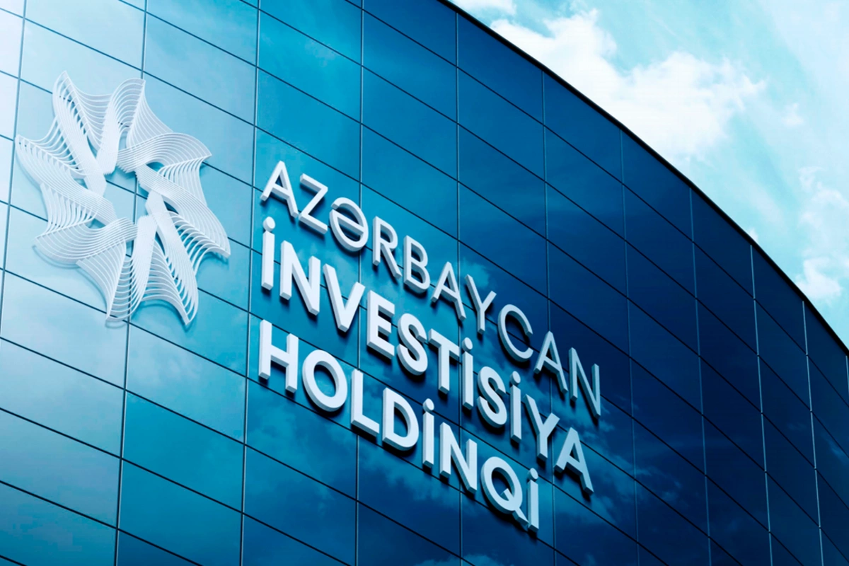 Azərbaycan İnvestisiya Holdinqinin Baş icraçı direktoru vəzifəsindən azad edilib
