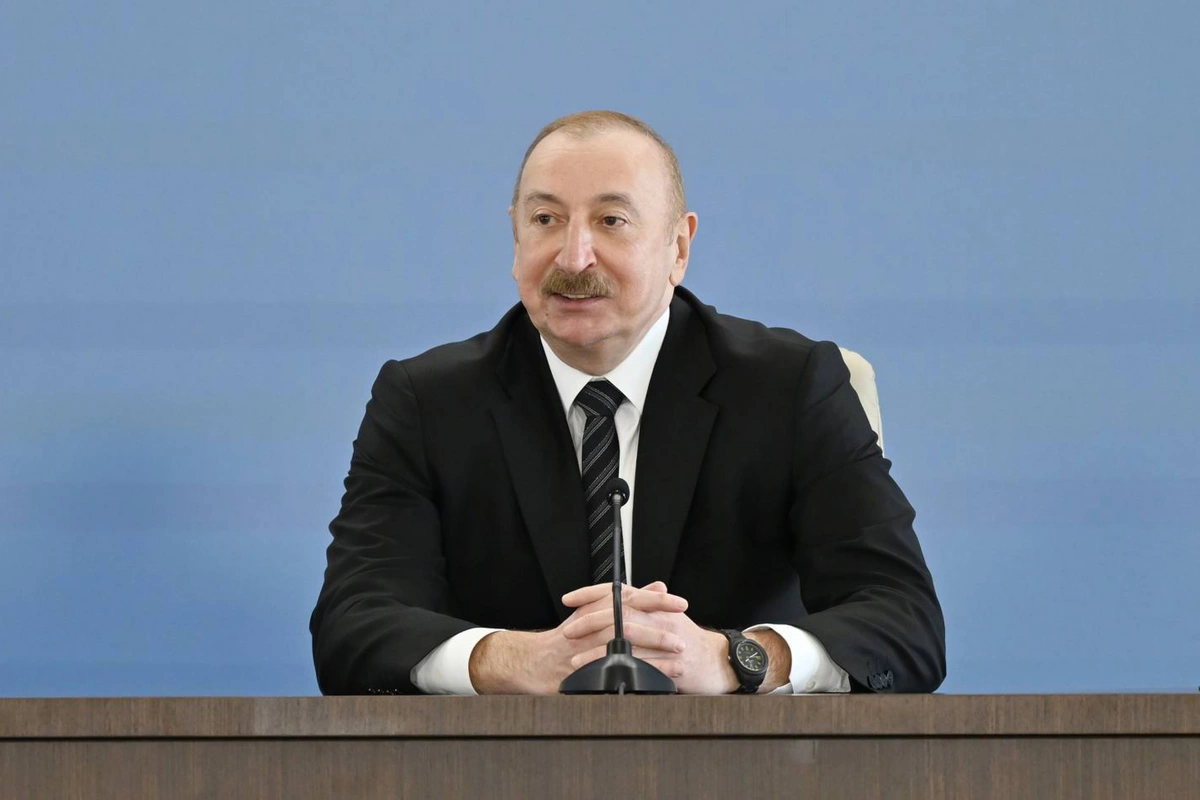 Prezident: Bayden senator olanda Azərbaycana qarşı sanksiyaların təşəbbüskarlarından biri olmuşdu