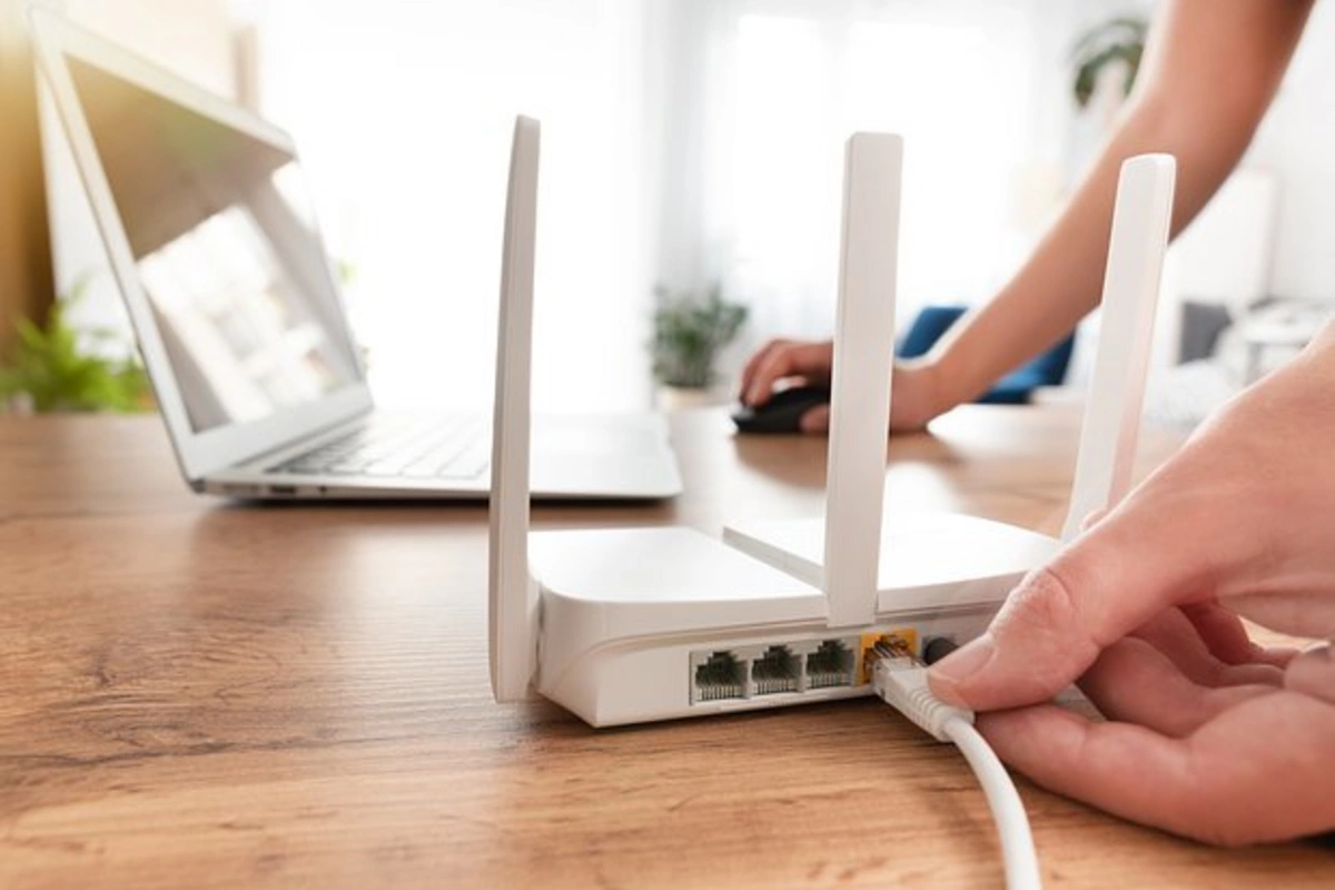 The secret of fast home internet revealed