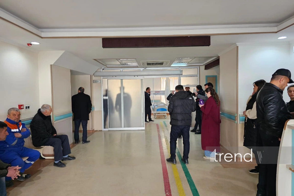 İranın Naxçıvana dron hücumu nəticəsində xəsarət alanlardan birinin kimliyi və vəziyyəti müəyyənləşib