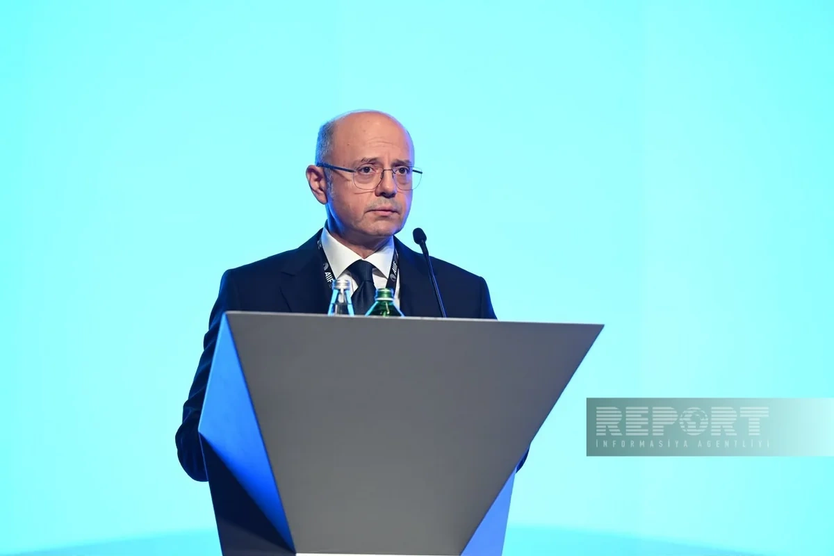 Pərviz Şahbazov: Asiyadan Avropaya qədər elektrik enerjisi şəbəkəsi yaratmağı hədəfləyirik