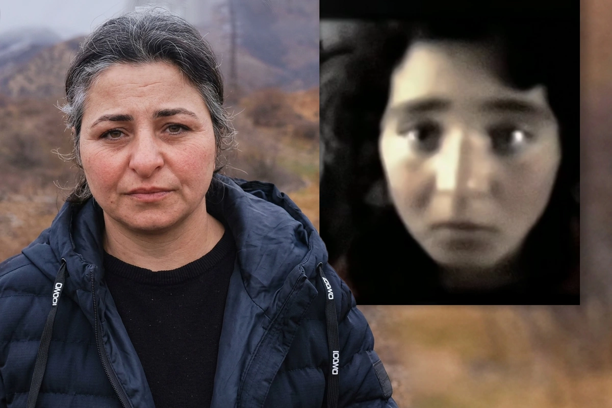 Xocalıdan 9 yaşında çıxan Ləfxanım yurduna qayıdıb