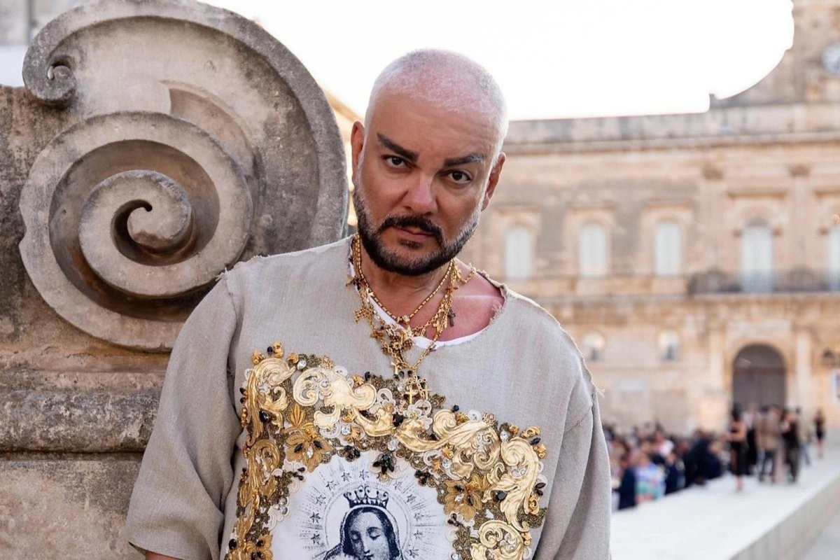 Averbukh reminded about Kirkorov's forgotten dream