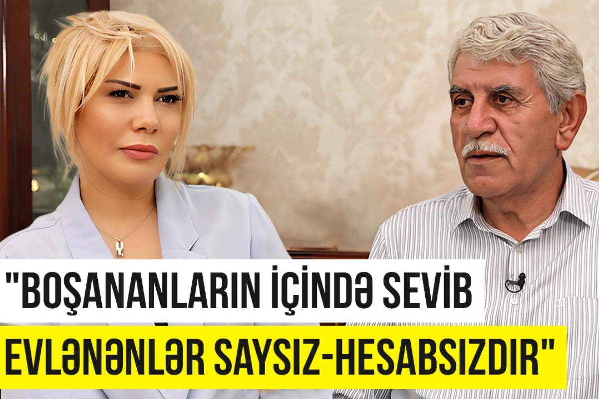 Mərdəkanlı ağsaqqal: Ailənin idarəsində qadın daha etibarlıdır Mərdəkanlı ağsaqqal: Ailənin idarəsində qadın daha etibarlıdır