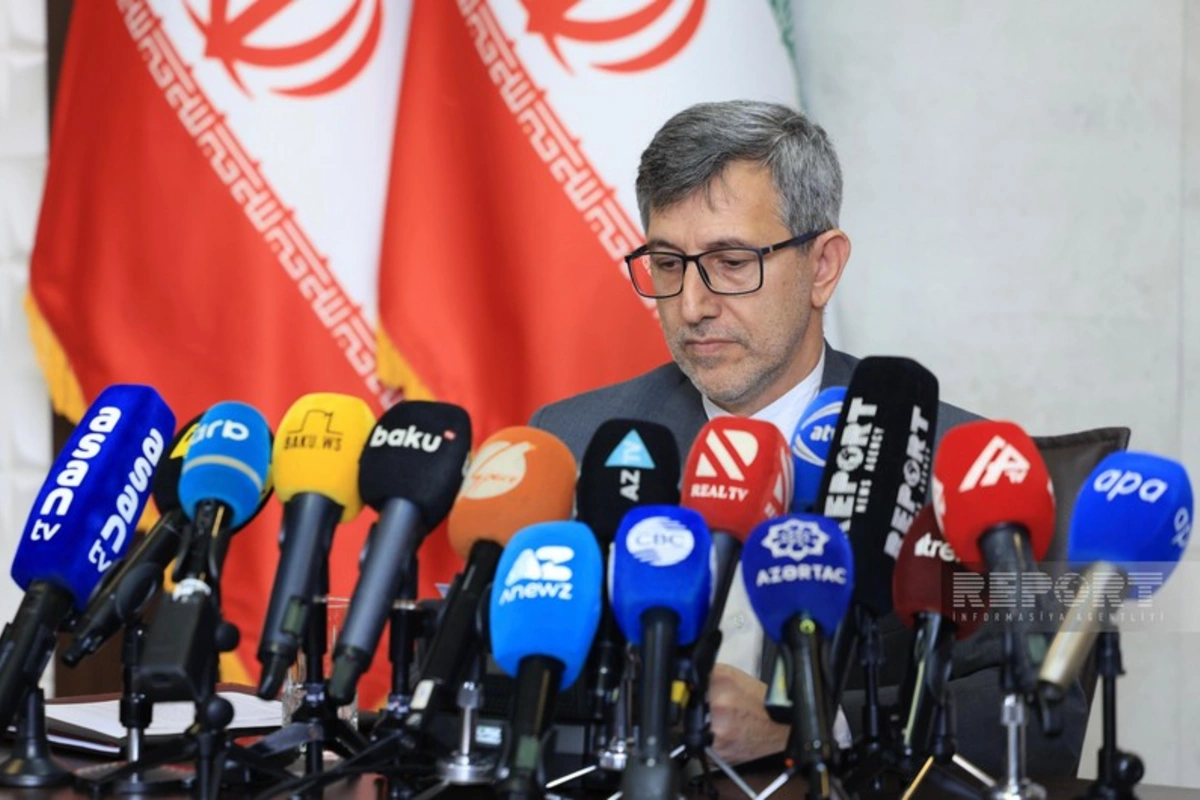 Səfirlik: Hücumlar başlayandan sonra heç bir İran vətəndaşı ölkəni tərk etməyib Səfirlik: Hücumlar başlayandan sonra heç bir İran vətəndaşı ölkəni tərk etməyib