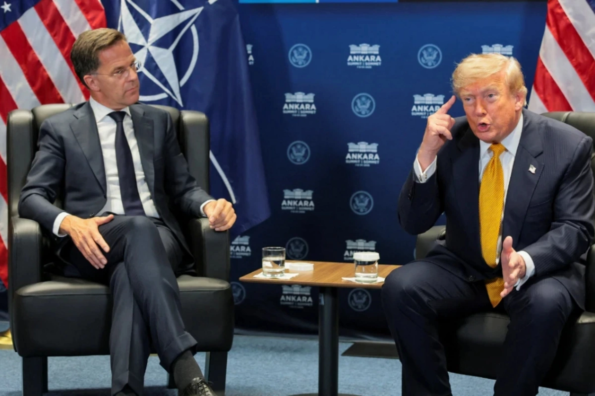 Трамп объявил, что перемирие с Ираном прекращено