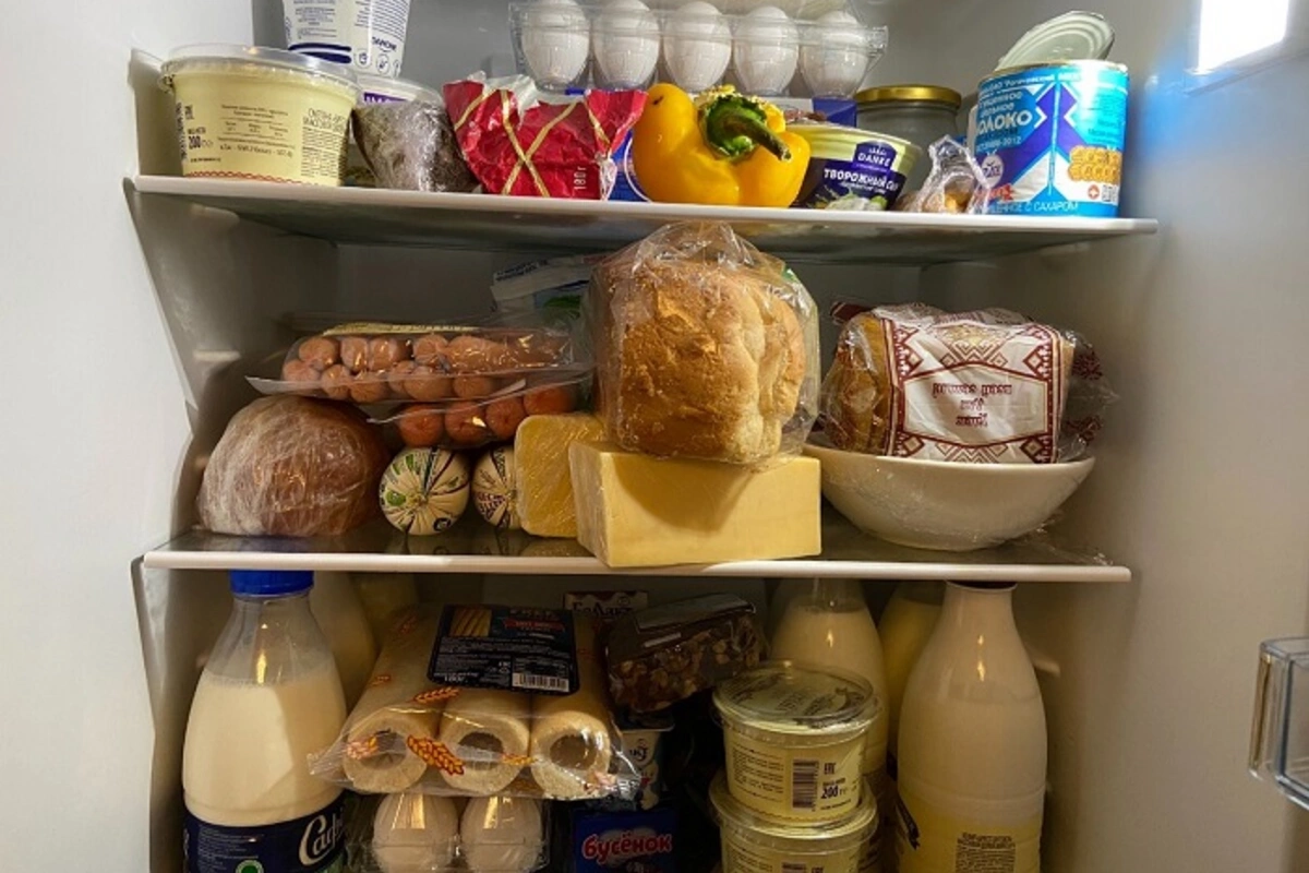 Don't store these products for longer than 1 day! - WARNING