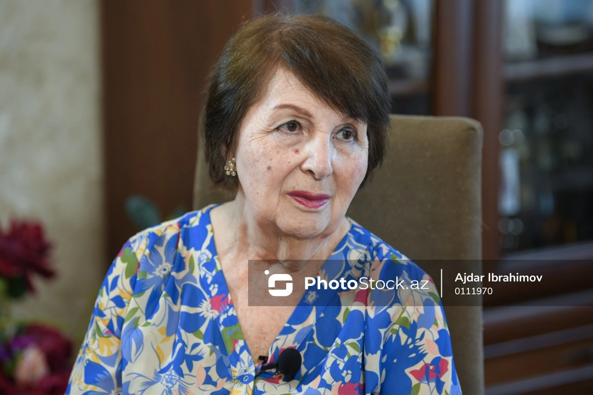 Ofeliya Sənani: Cabir bundan əvvəl də infarkt keçirmişdi, ona idman olmazdı