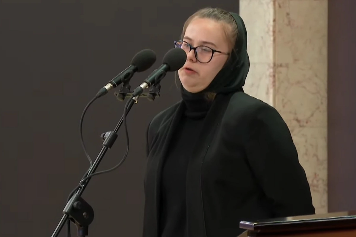 Pilotun qızı: Atam son uçuşu ilə əsl qəhrəmanın necə olduğunu sübuta yetirib