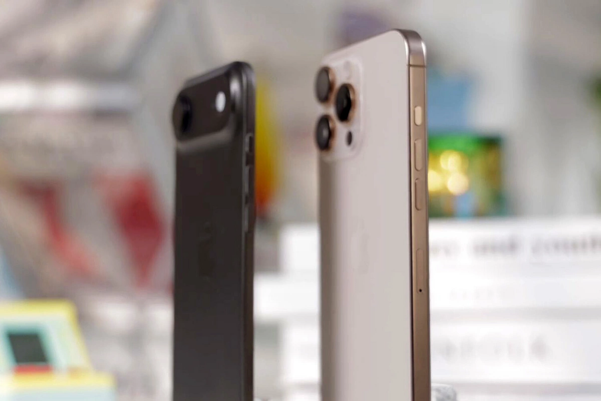 Information about a revolutionary battery in the ultra-thin iPhone