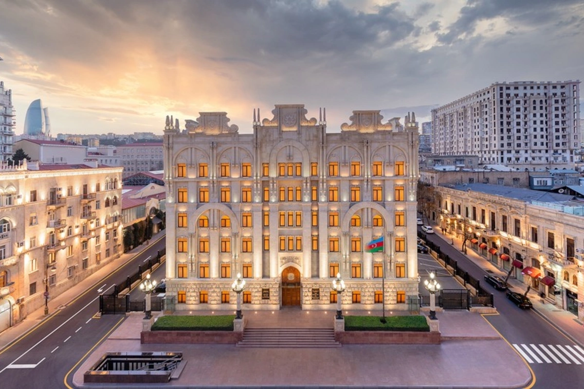 One of the main organizers of drug trafficking has been detained in Azerbaijan One of the main organizers of drug trafficking has been detained in Azerbaijan