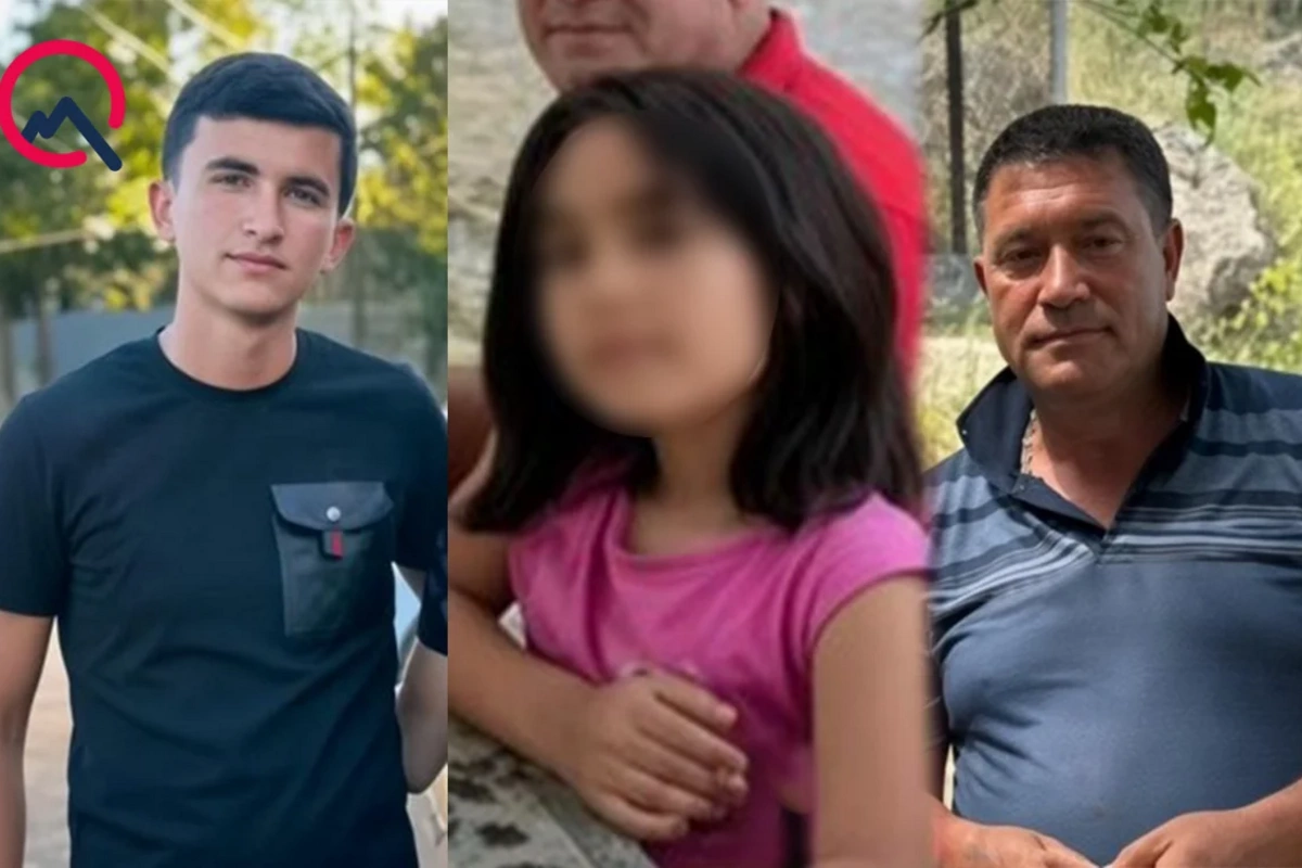 Şahbuzdakı ağır qəzada ölənlərin FOTOLARI