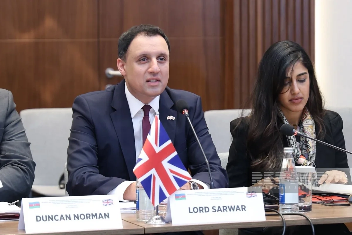 Britaniya Azərbaycandakı layihələr üzrə ən azı 6,6 milyon dollar məbləğində riskləri öz üzərinə götürməyə hazırdır