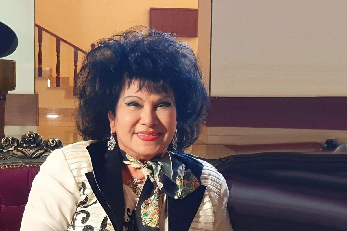 Rəşad İlyasovdan Zeynəb Xanlarova ilə bağlı PAYLAŞIM