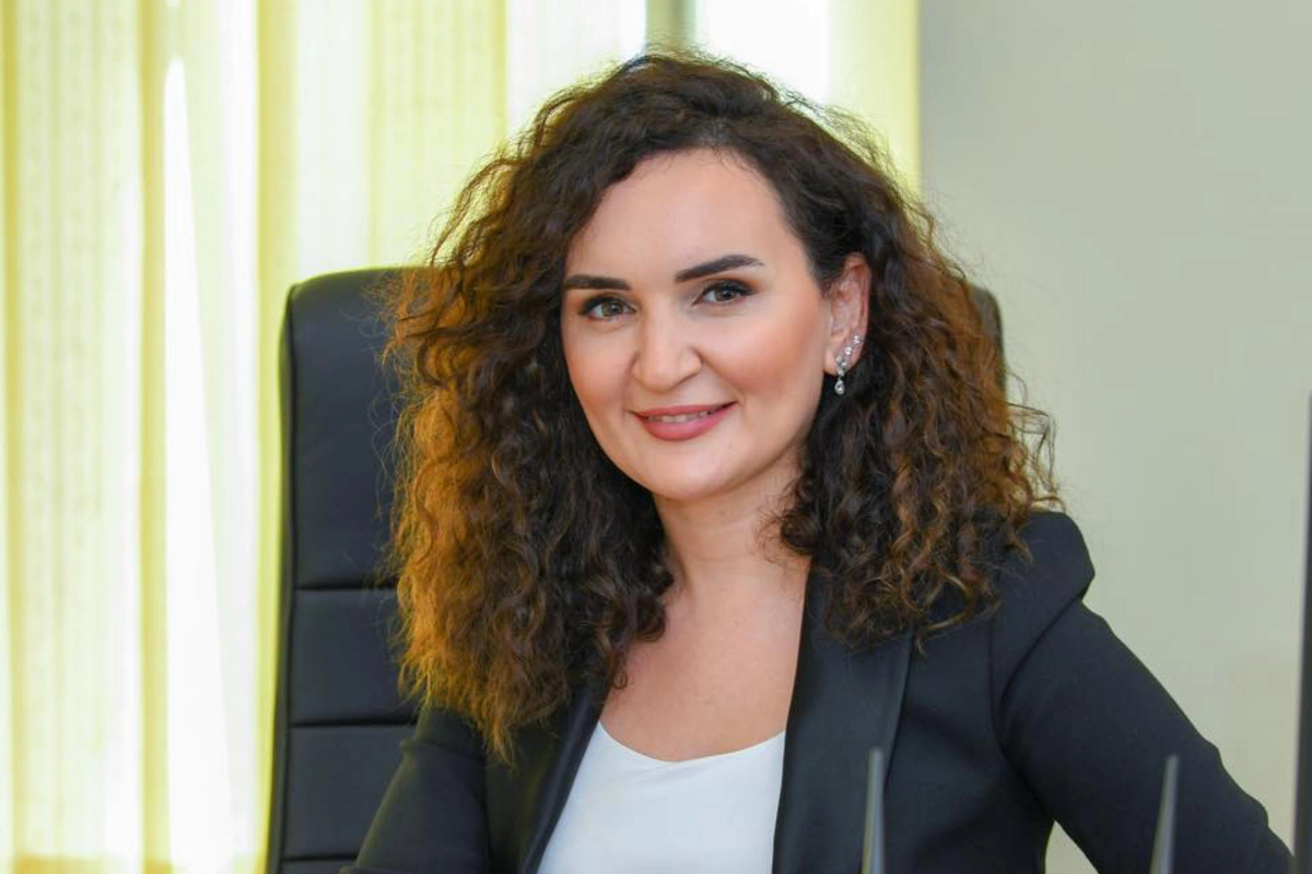 Günel Bəhramqızına yüksək vəzifə verildi