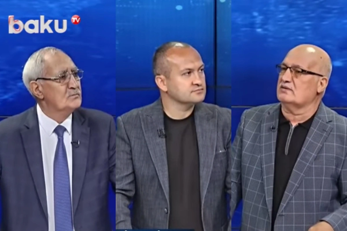 Harsh response of Azerbaijani politicians to Russia