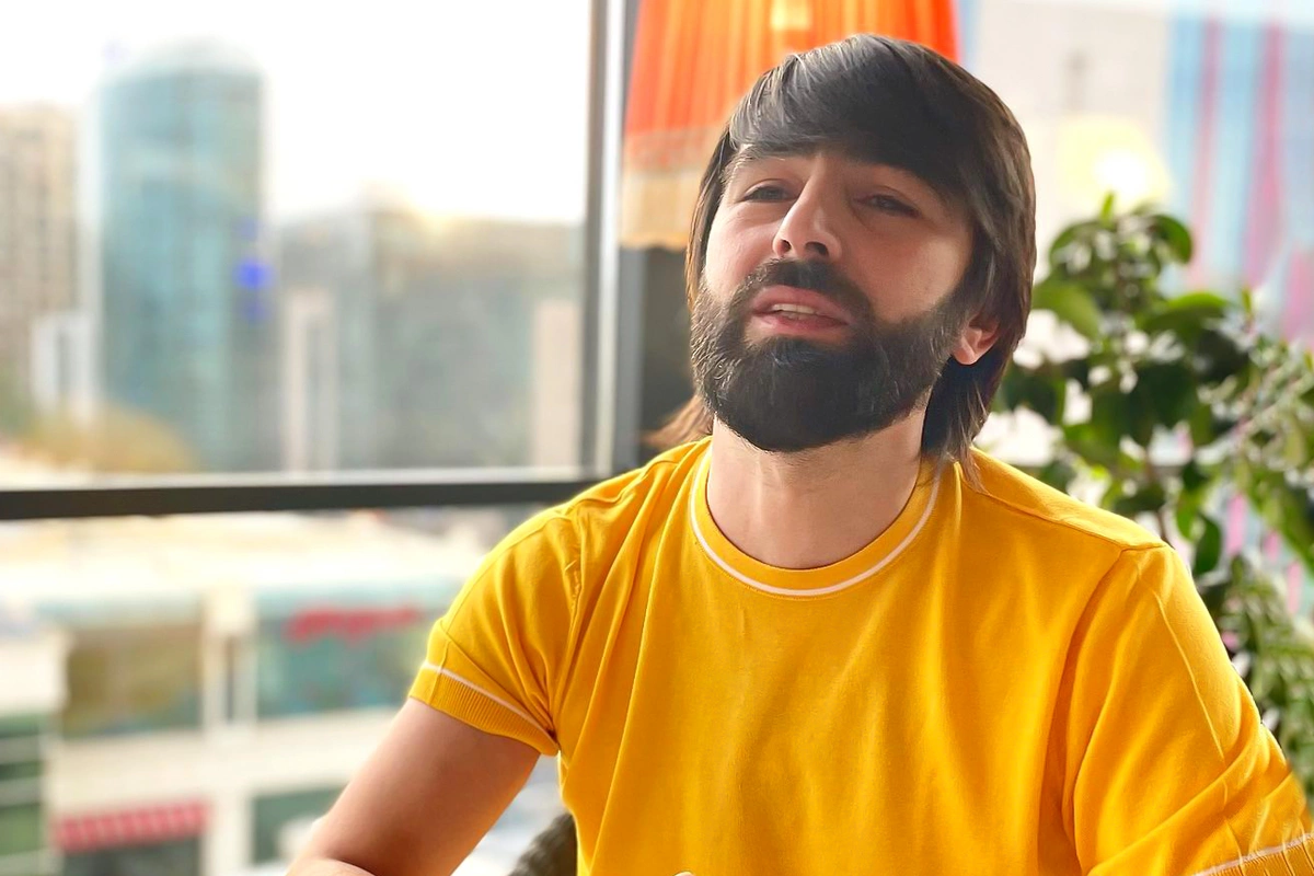 Elshad Hose Arrested