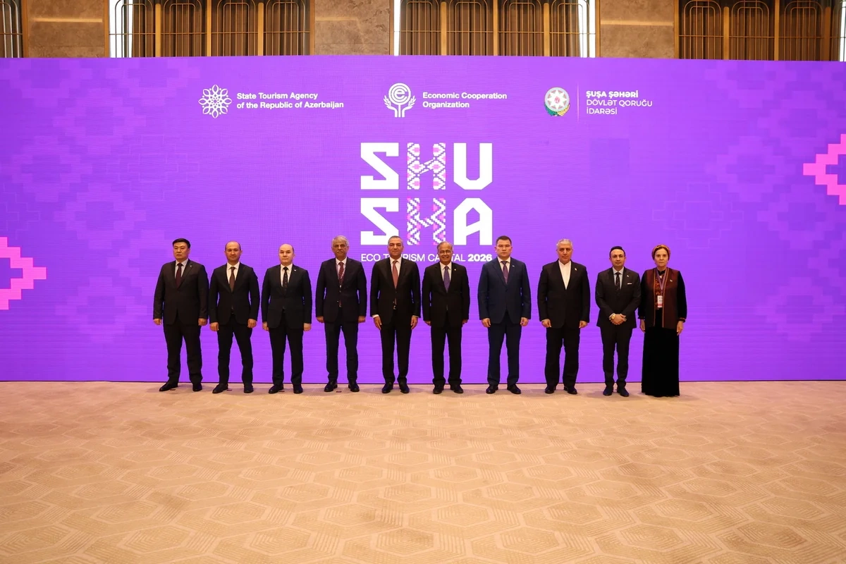 Aktau 2030-cu il üçün İƏT-in Turizm Paytaxtı seçilib