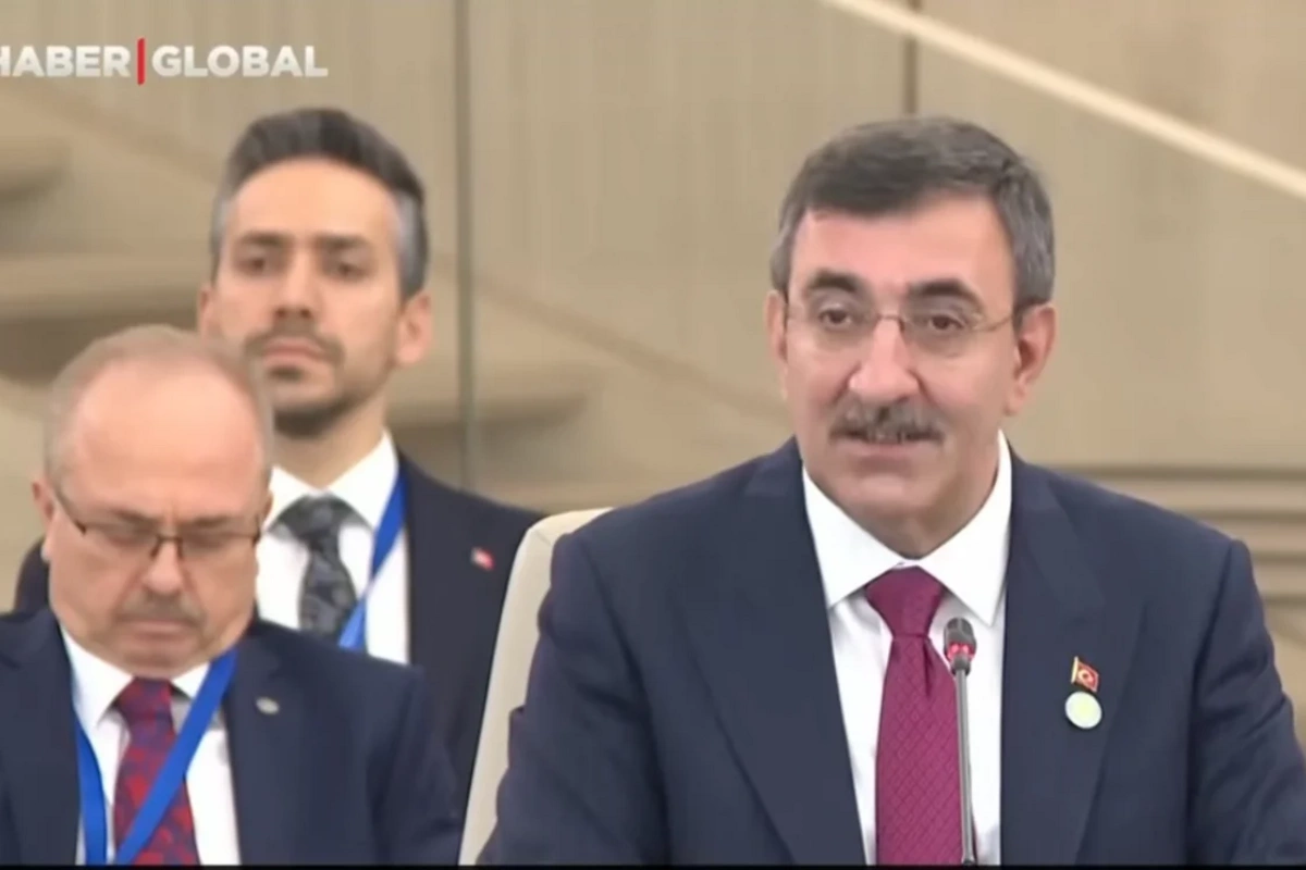 Haber Global: Обсуждено стратегическое союзничество между Турцией и Азербайджаном - ВИДЕО