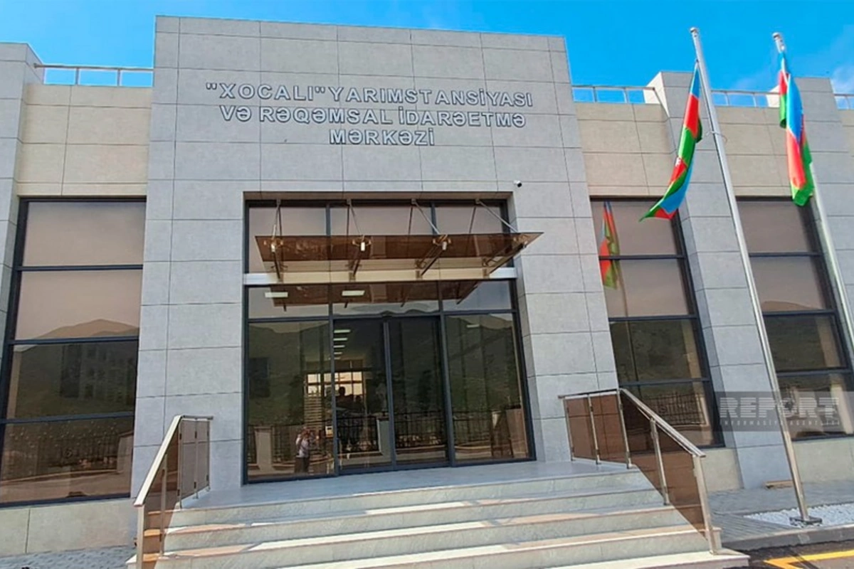 Ağdam, Əsgəran, Xocalı və Xankəndi arasında dairəvi elektrik təchizatı sxemi yaradılacaq
