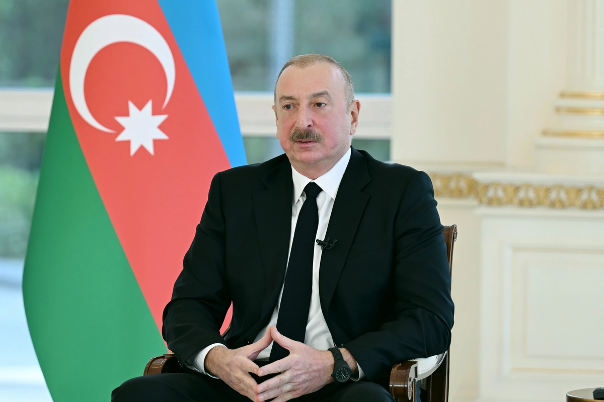 Prezident İlham Əliyevə təbriklər gəlməkdə davam edir