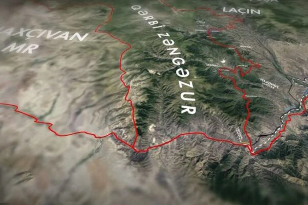 Azərbaycanın strateji gedişi: Naxçıvan dəhlizi və TRIPP layihəsinin detalları