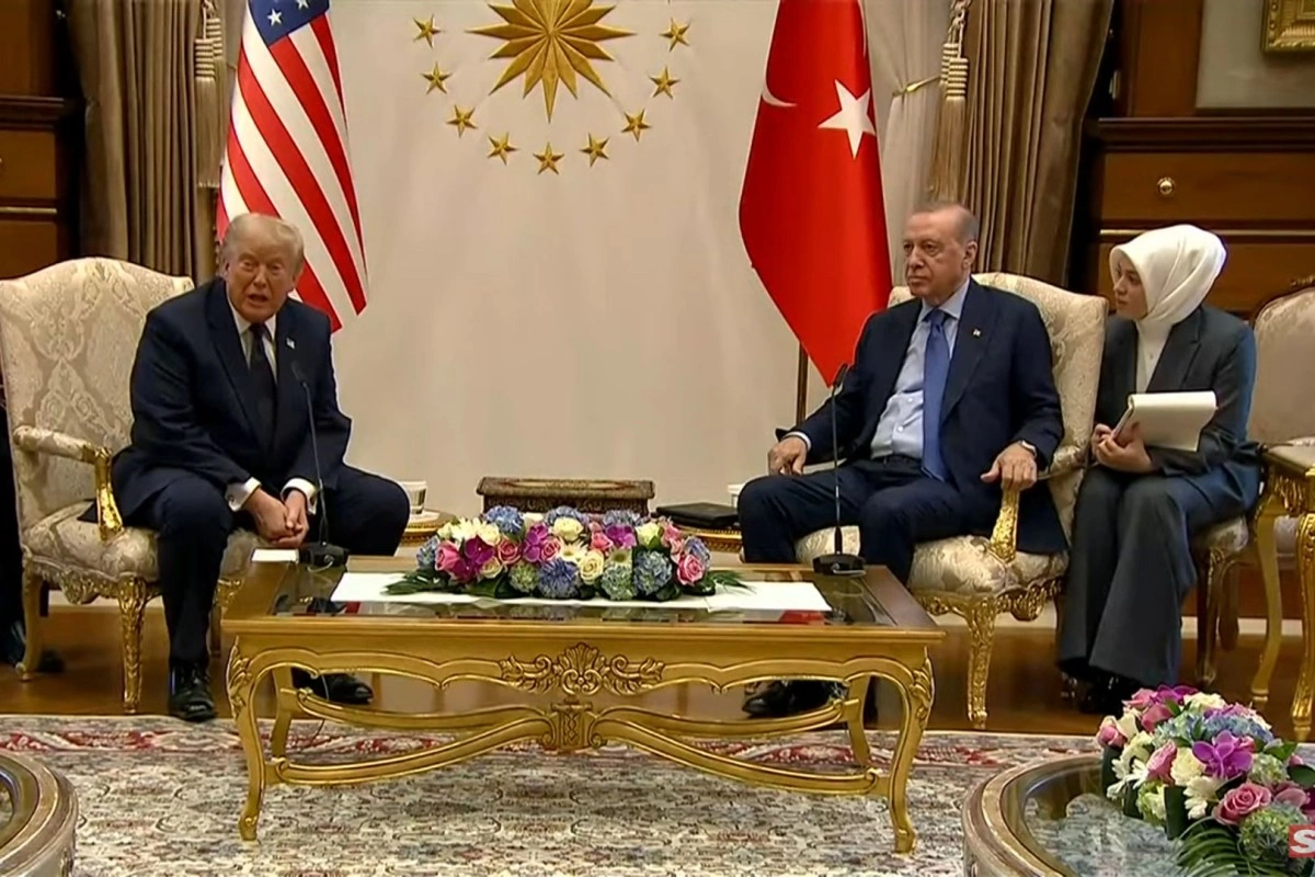 Tramp: ABŞ Türkiyəyə qarşı sanksiyaları ləğv etməyi planlaşdırır