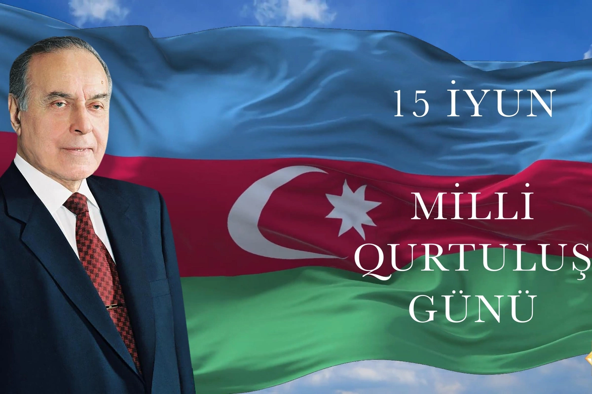 DTX 15 İyun - Milli Qurtuluş Gününə həsr olunmuş videoçarx paylaşıb DTX 15 İyun - Milli Qurtuluş Gününə həsr olunmuş videoçarx paylaşıb