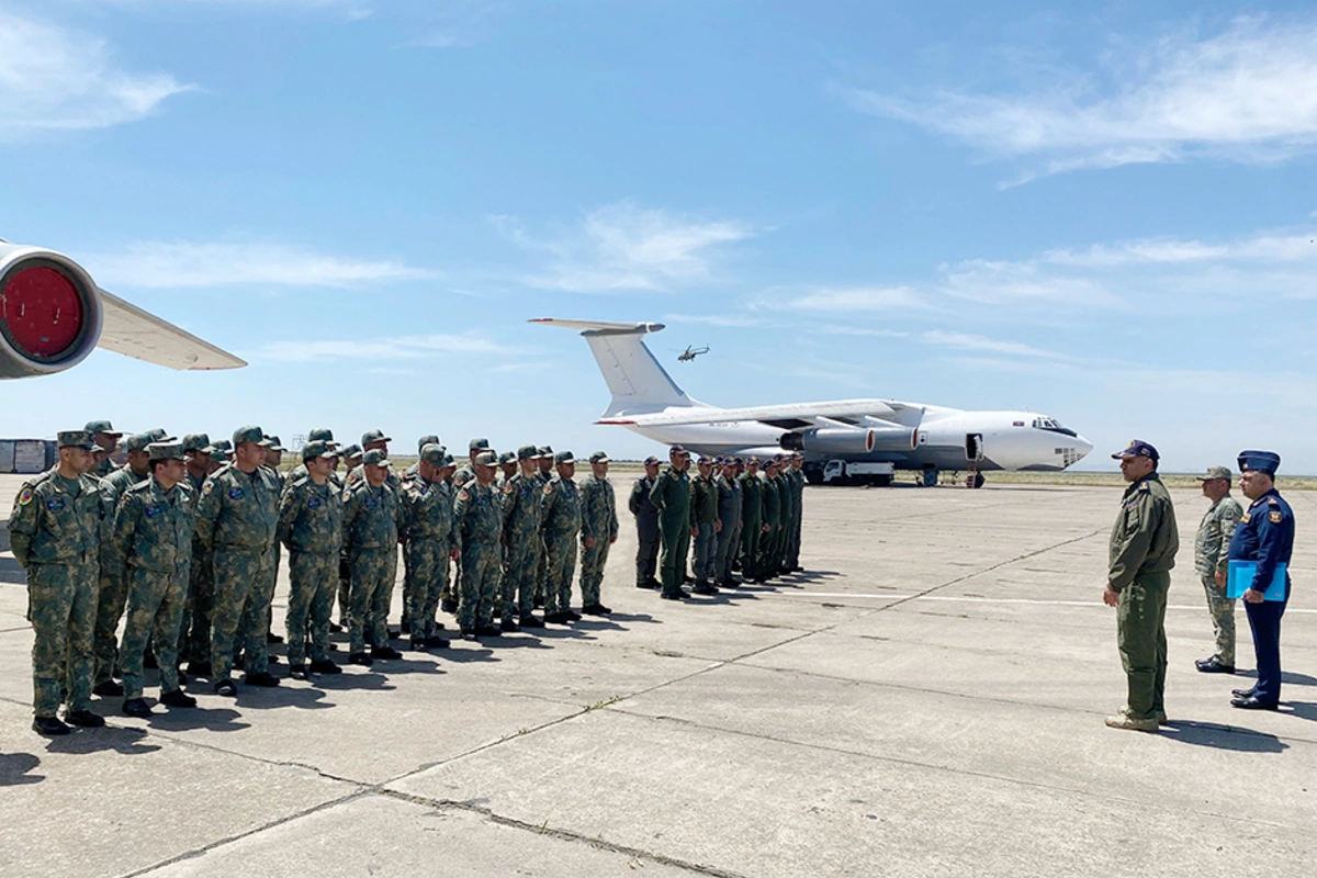 Azerbaijani military will participate in Anatolian Phoenix-2025 exercises in Turkey