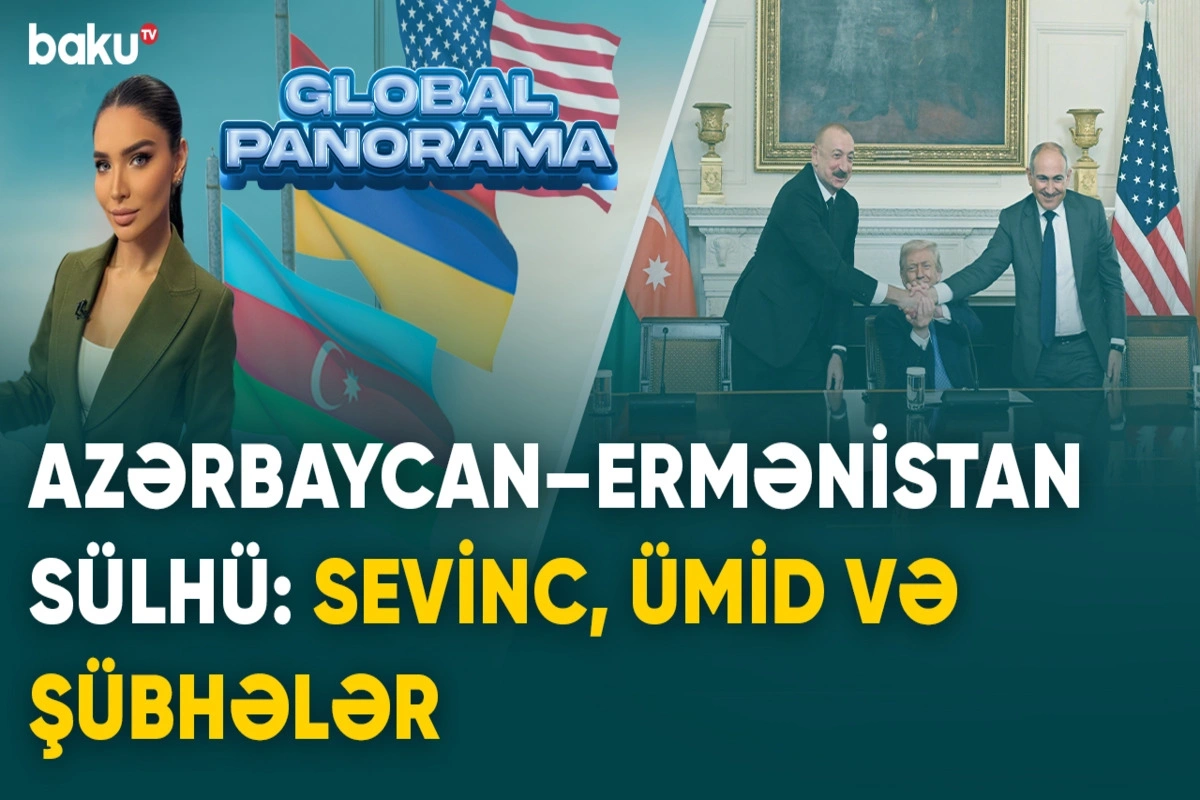 Azərbaycan-Ermənistan sülhü: Sevinc, ümid və şübhələr Azərbaycan-Ermənistan sülhü: Sevinc, ümid və şübhələr