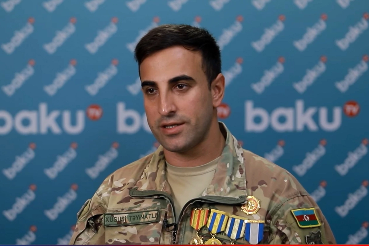 Ветеран: В Шуше мы практически сражались врукопашную, эта операция запомнится мне на всю жизнь