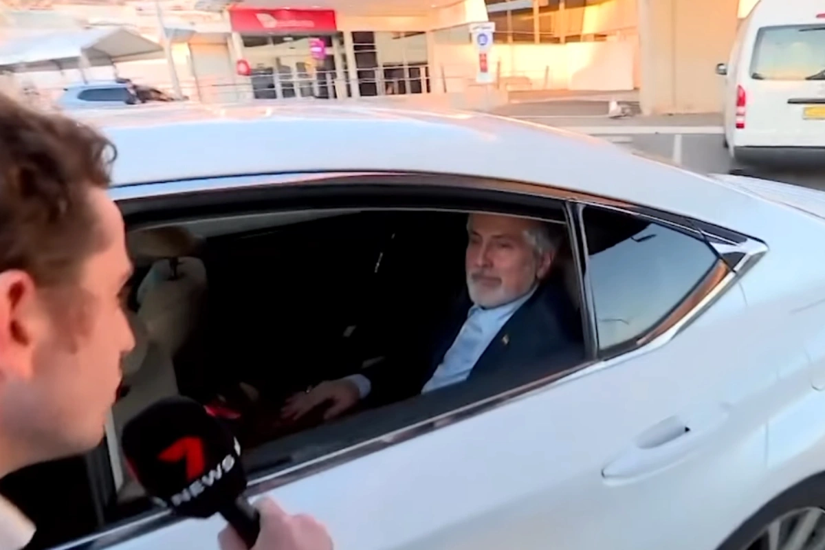 İran səfiri Avstraliyadan niyə qovuldu?