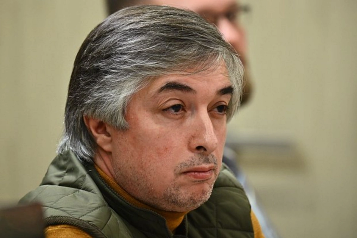 Ровшан Аскеров вновь объявлен в розыск Ровшан Аскеров вновь объявлен в розыск