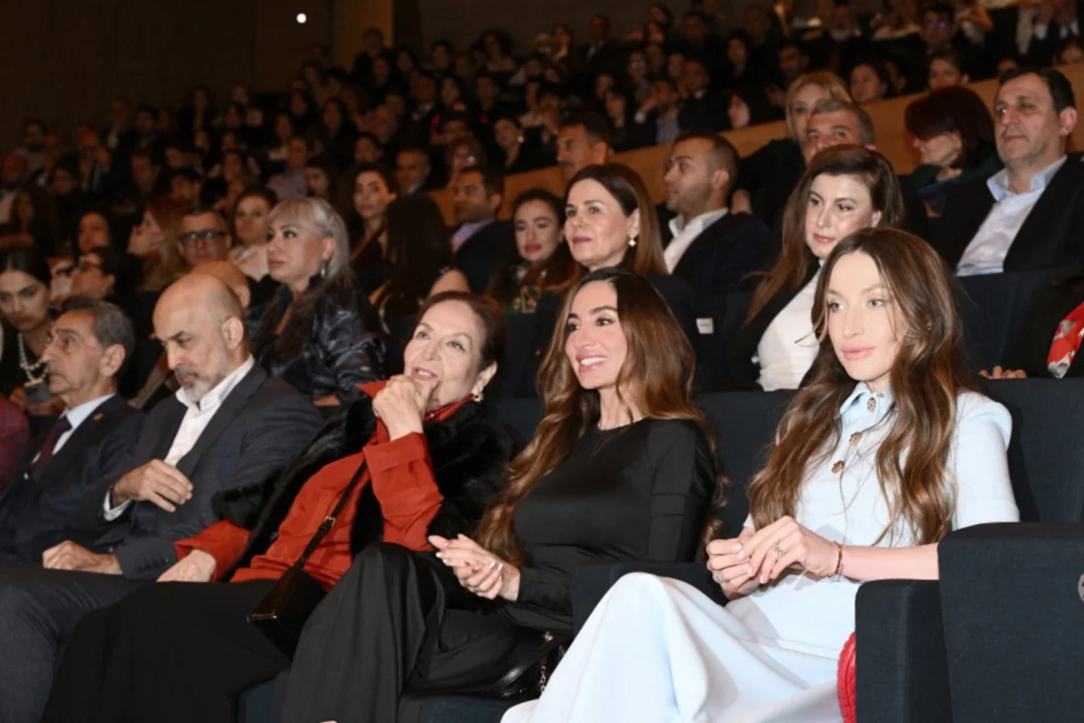 TAĞIYEV: MƏKTƏB bədii filminin təqdimat mərasimi keçirildi