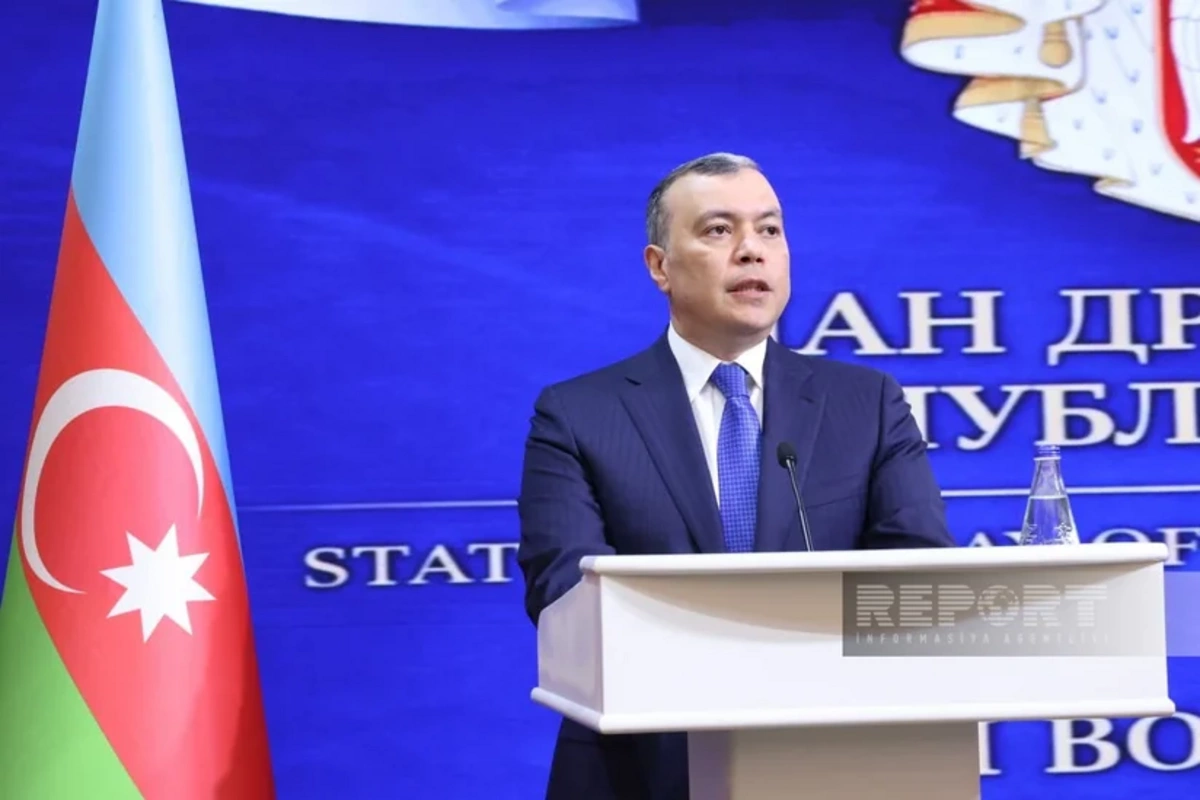 Maliyyə naziri: Azərbaycan və Serbiya arasında ticarət dövriyyəsi 135 milyon dollara çatıb