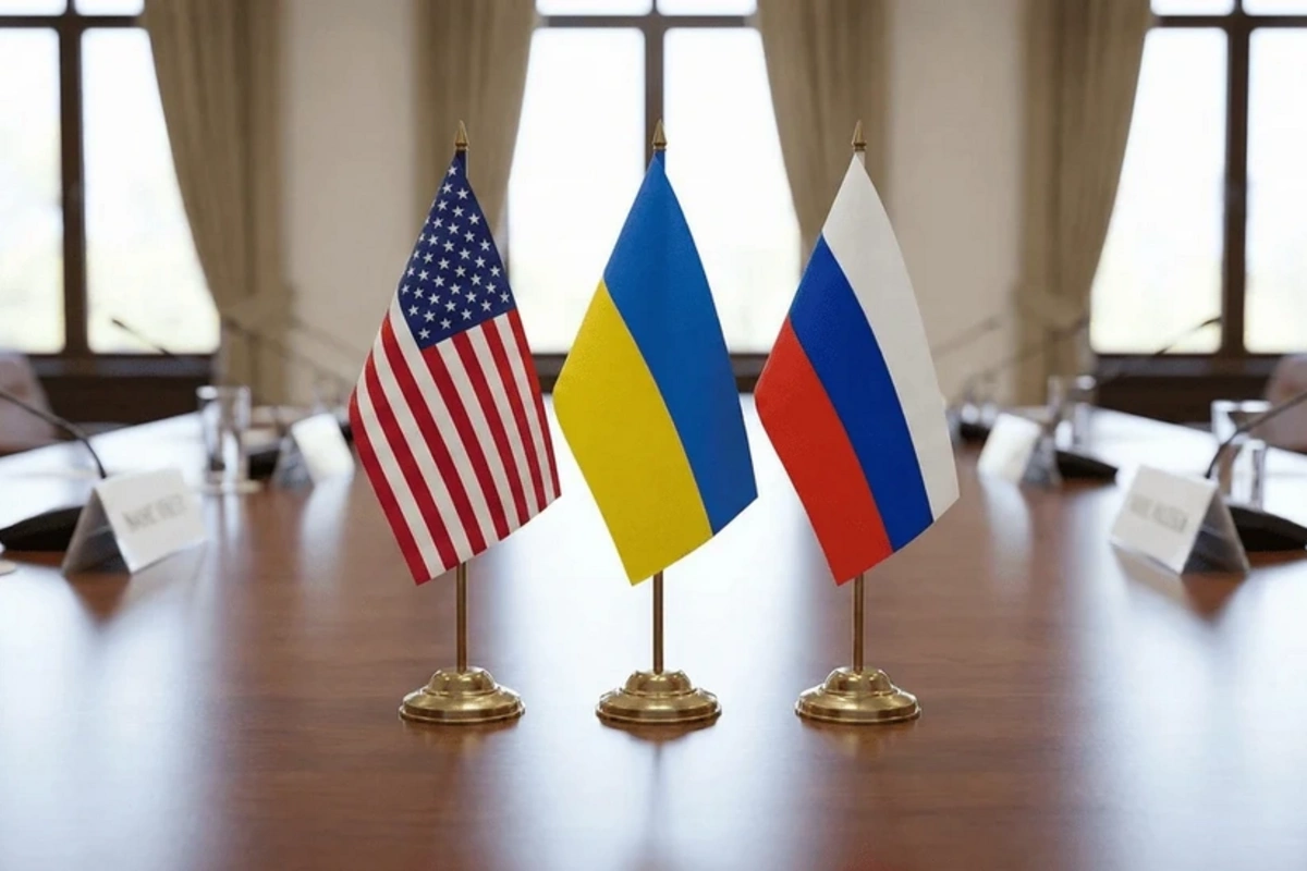 Белый дом назвал историческими переговоры между РФ, США и Украиной в ОАЭ