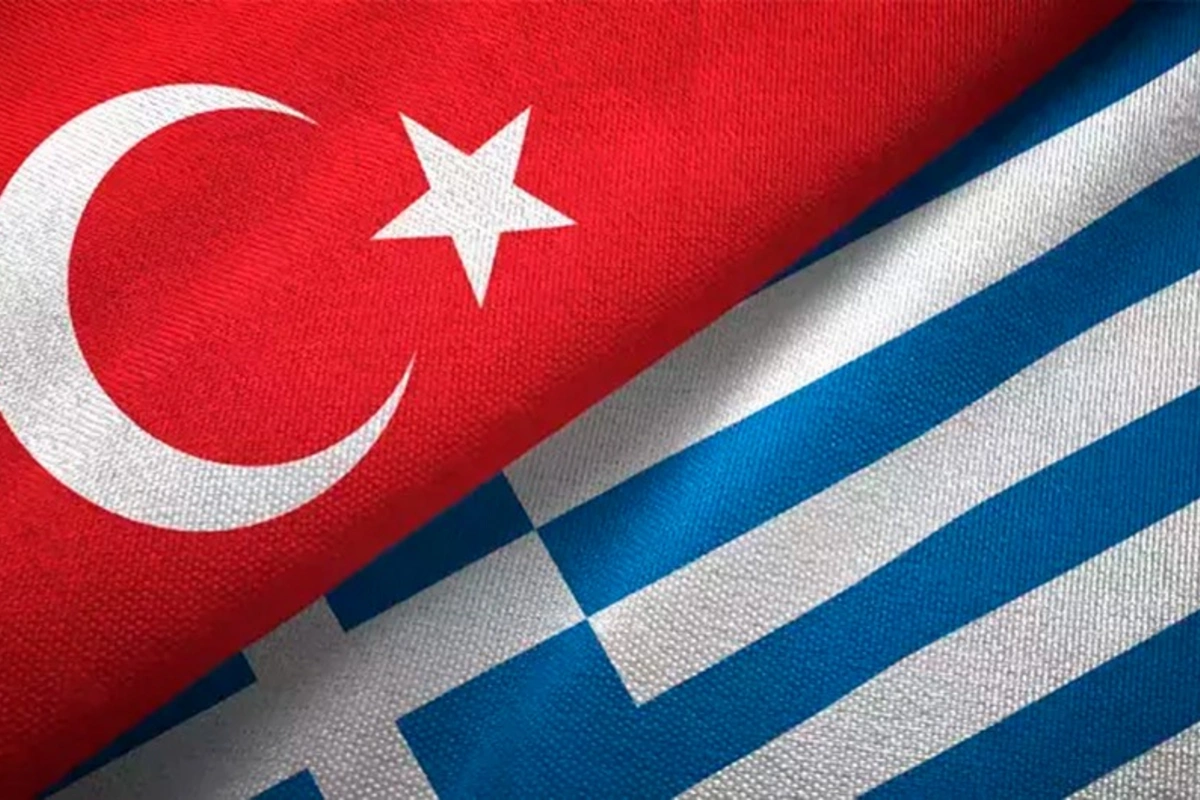 Türkiyə və Yunanıstan arasında növbəti siyasi məsləhətləşmələr keçirilib Türkiyə və Yunanıstan arasında növbəti siyasi məsləhətləşmələr keçirilib
