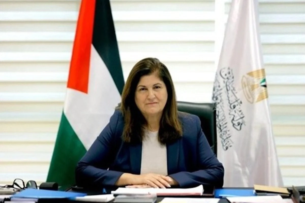 Palestine's Foreign Minister of Armenian Origin to Visit Azerbaijan