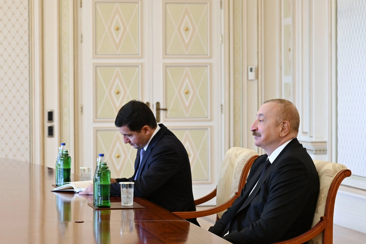 Prezident Əliyev: Vaşinqton nəticələri tarixi əhəmiyyət daşıyır, ABŞ-nin rolu önəmlidir Prezident Əliyev: Vaşinqton nəticələri tarixi əhəmiyyət daşıyır, ABŞ-nin rolu önəmlidir