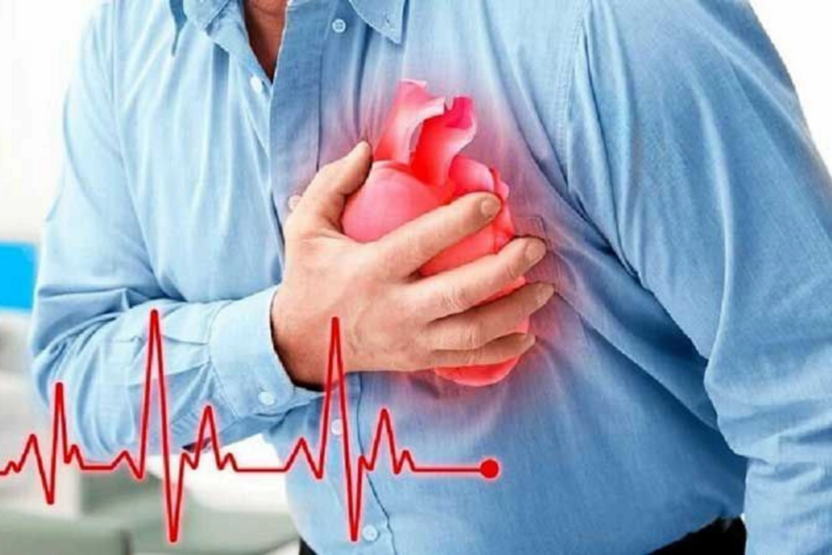 Qəfil öldürən infarkt barədə HƏR ŞEY - Günün bu saatları daha təhlükəlidir Qəfil öldürən infarkt barədə HƏR ŞEY - Günün bu saatları daha təhlükəlidir