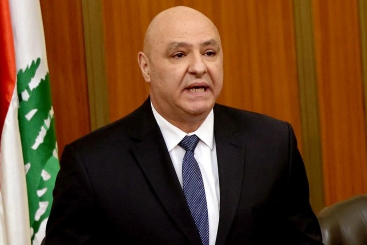 Livan Prezidenti: Hizbullah tərk-silah edilməlidir Livan Prezidenti: Hizbullah tərk-silah edilməlidir