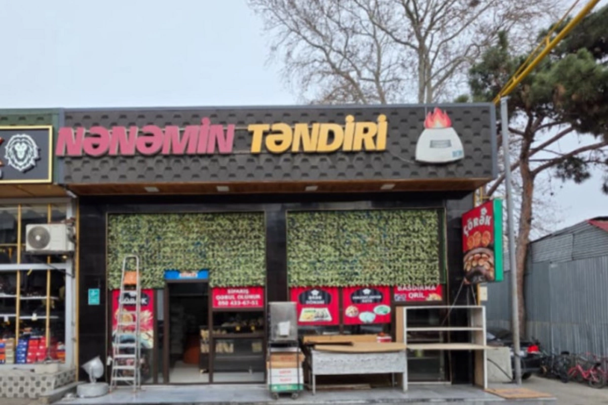 Nənəmin təndiri çörək emalı müəssisəsində nöqsanlar aşkarlandı