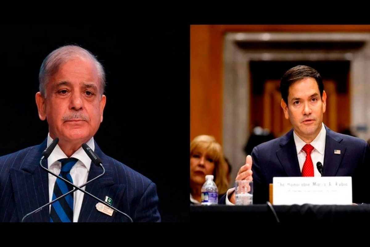 Rubio və Şərif İsrail ilə İran arasında sülhü müzakirə ediblər Rubio və Şərif İsrail ilə İran arasında sülhü müzakirə ediblər
