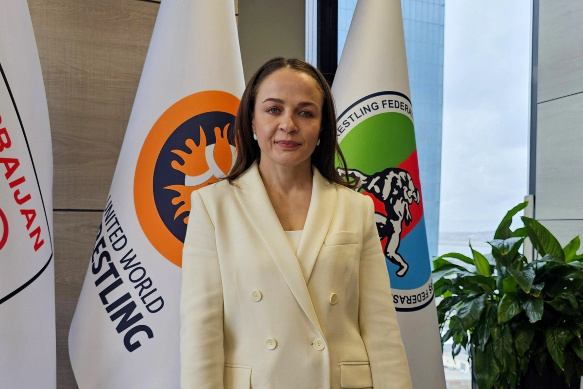 Mariya Stadnik: Dünya çempionatındakı nəticələrə görə məsuliyyəti tam şəkildə öz üzərimə götürürəm