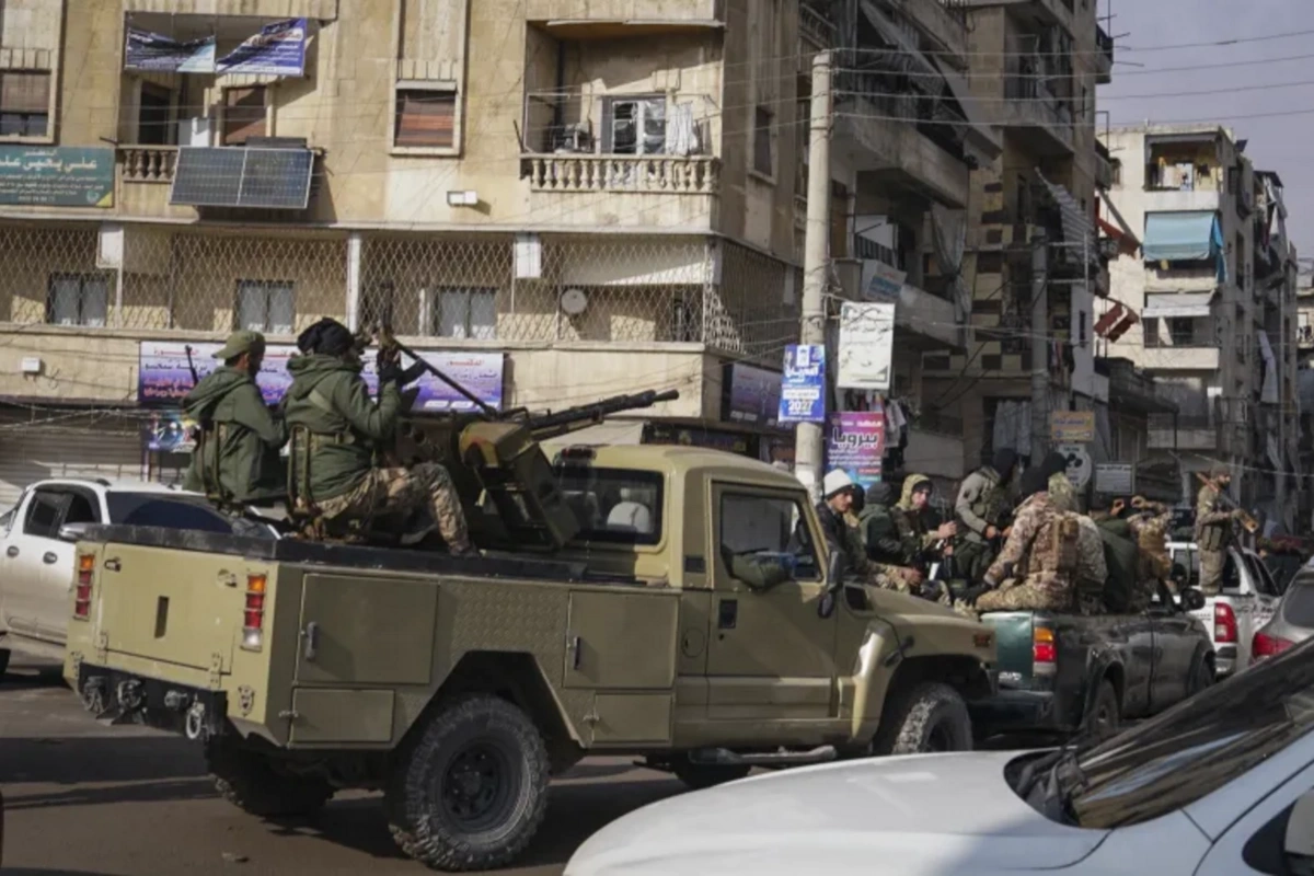 Suriya XİN: Hələbdəki əməliyyat etnik azlıqlara qarşı yönəlməyib