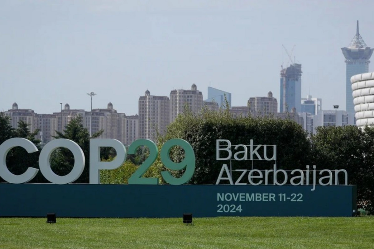 COP29-un 7-ci günü - GÜNDƏLİK
