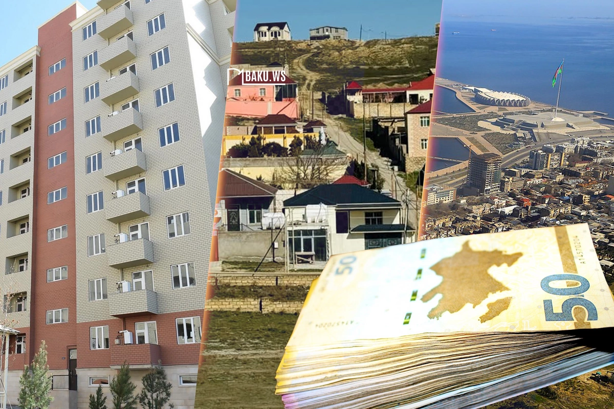 Kirayə mənzillərin qiyməti yanvarın 1-dən ucuzlaşacaq? - VACİB AÇIQLAMA Kirayə mənzillərin qiyməti yanvarın 1-dən ucuzlaşacaq? - VACİB AÇIQLAMA