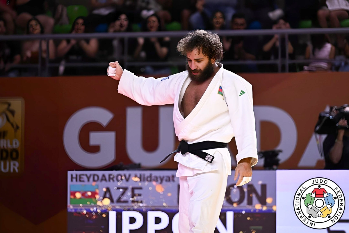 Avropa çempionatı: Hidayət Heydərov bu gün mübarizəyə başlayır